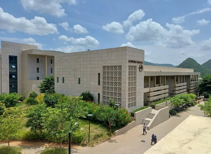 Indian Institute of Management Visakhapatnam (IIM-Visakhapatnam), Visakhapatnam, Andhra Pradesh - Vushii.com